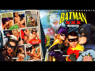 batman xxx. a porn parody (2010)