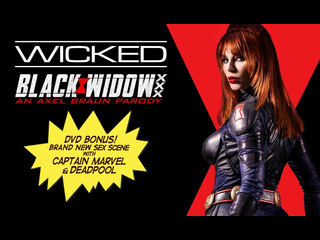 black widow xxx. an axel braun parody (2021) daddy